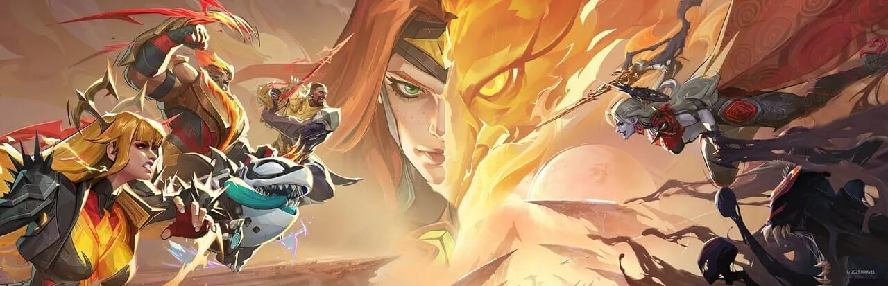 Marvel Rivals artwork 213120