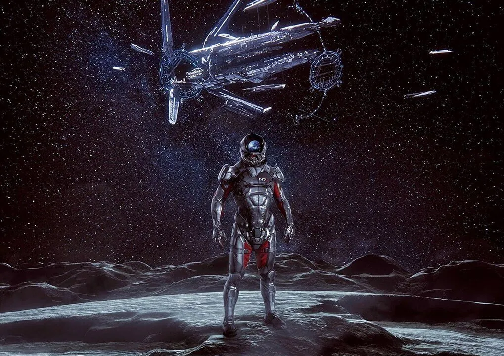 Mass Effect: Andromeda artwork 5921