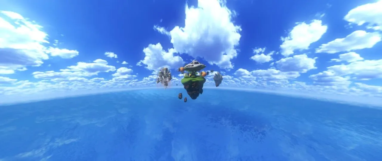 Sonic & All-Stars Racing Transformed artwork 213522