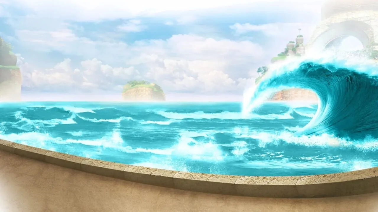 Sonic & All-Stars Racing Transformed artwork 213524