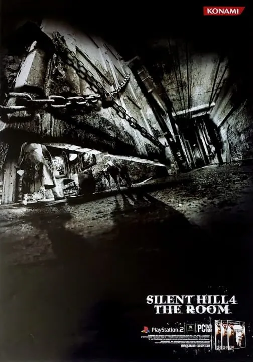 Silent Hill 4: The Room artwork 213569