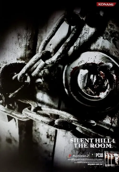 Silent Hill 4: The Room artwork 213570