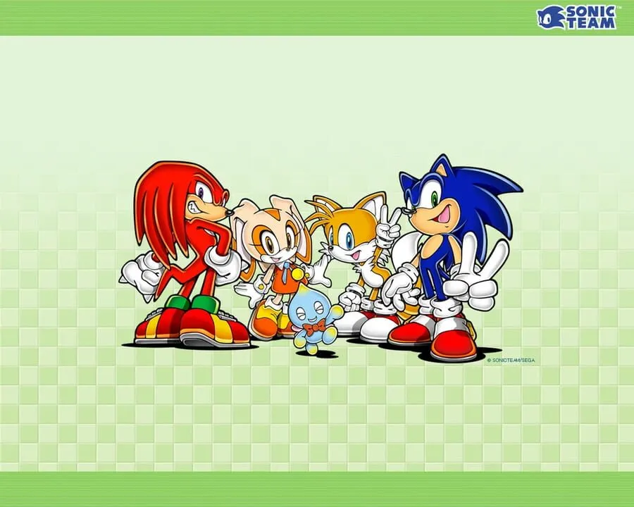 Sonic Advance 2 artwork 213860