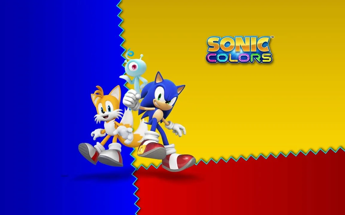 Sonic Colors artwork 213864