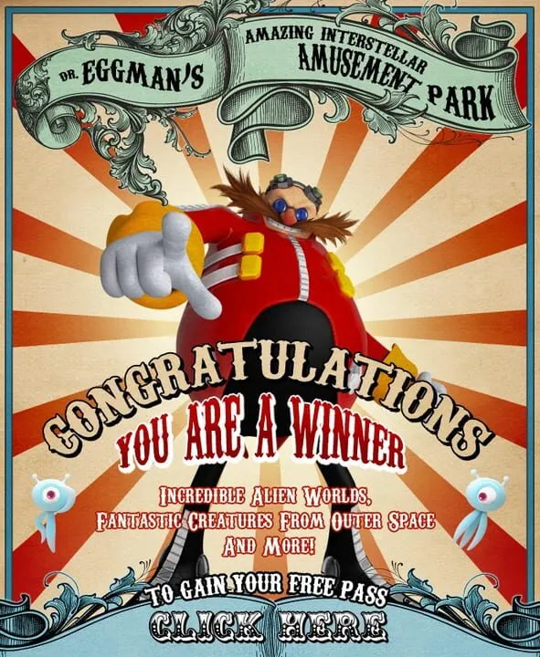 Sonic Colors artwork 213869