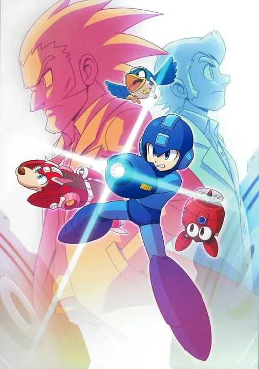 Mega Man 11 artwork 213948