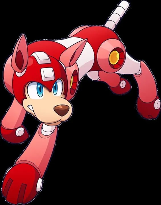 Mega Man 11 artwork 213951