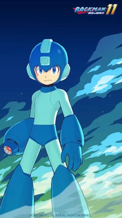 Mega Man 11 artwork 213956