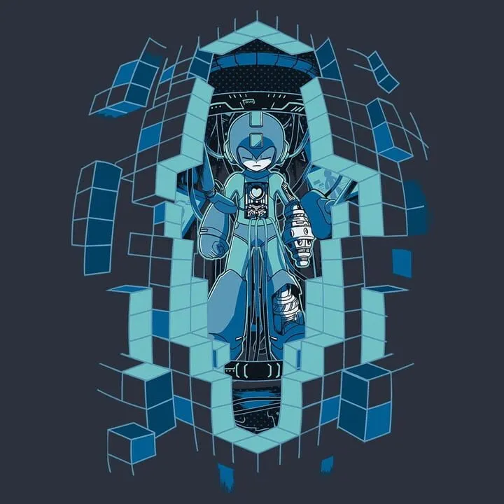 Mega Man 11 artwork 213961