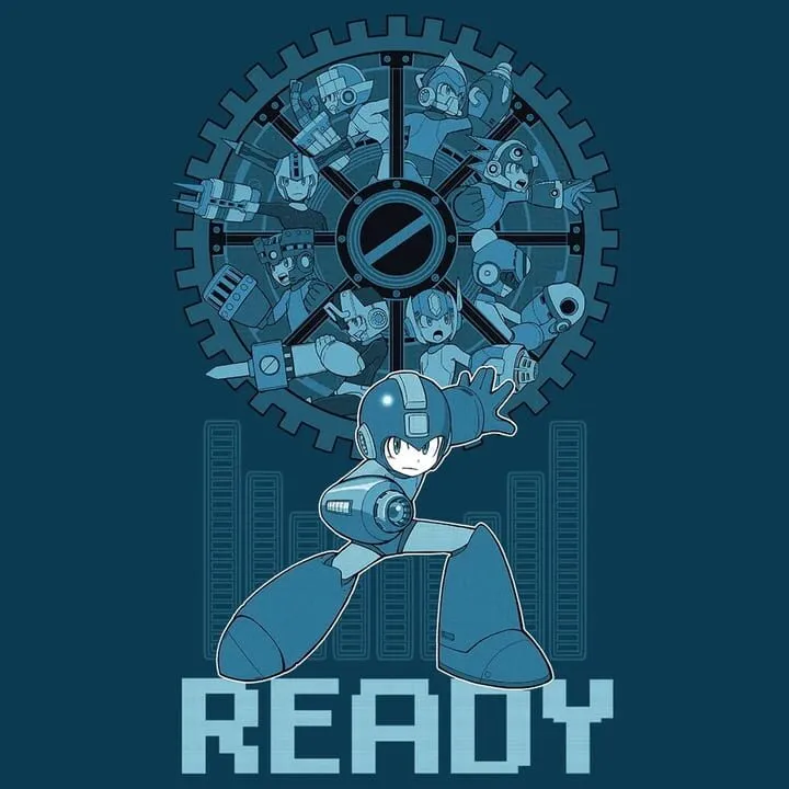 Mega Man 11 artwork 213963