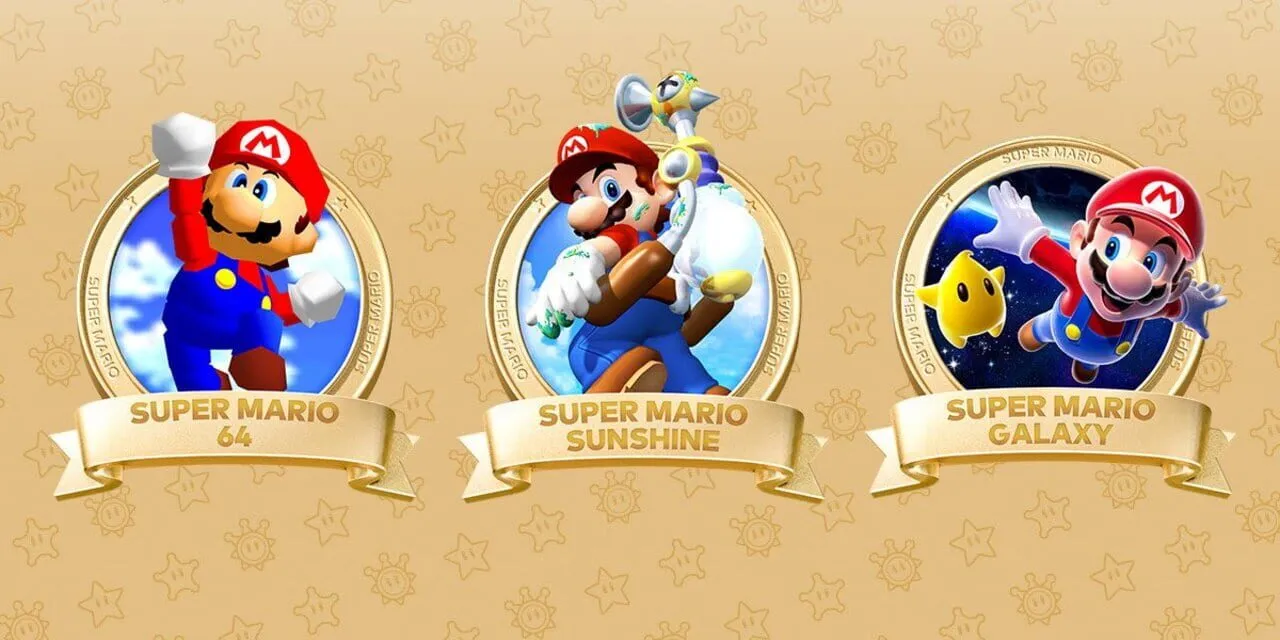 Super Mario 3D All-Stars artwork 213971