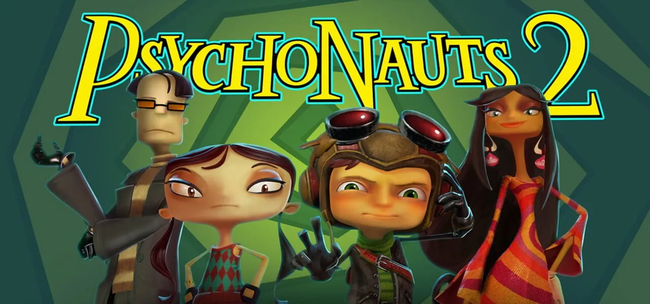 Psychonauts 2 artwork 5959