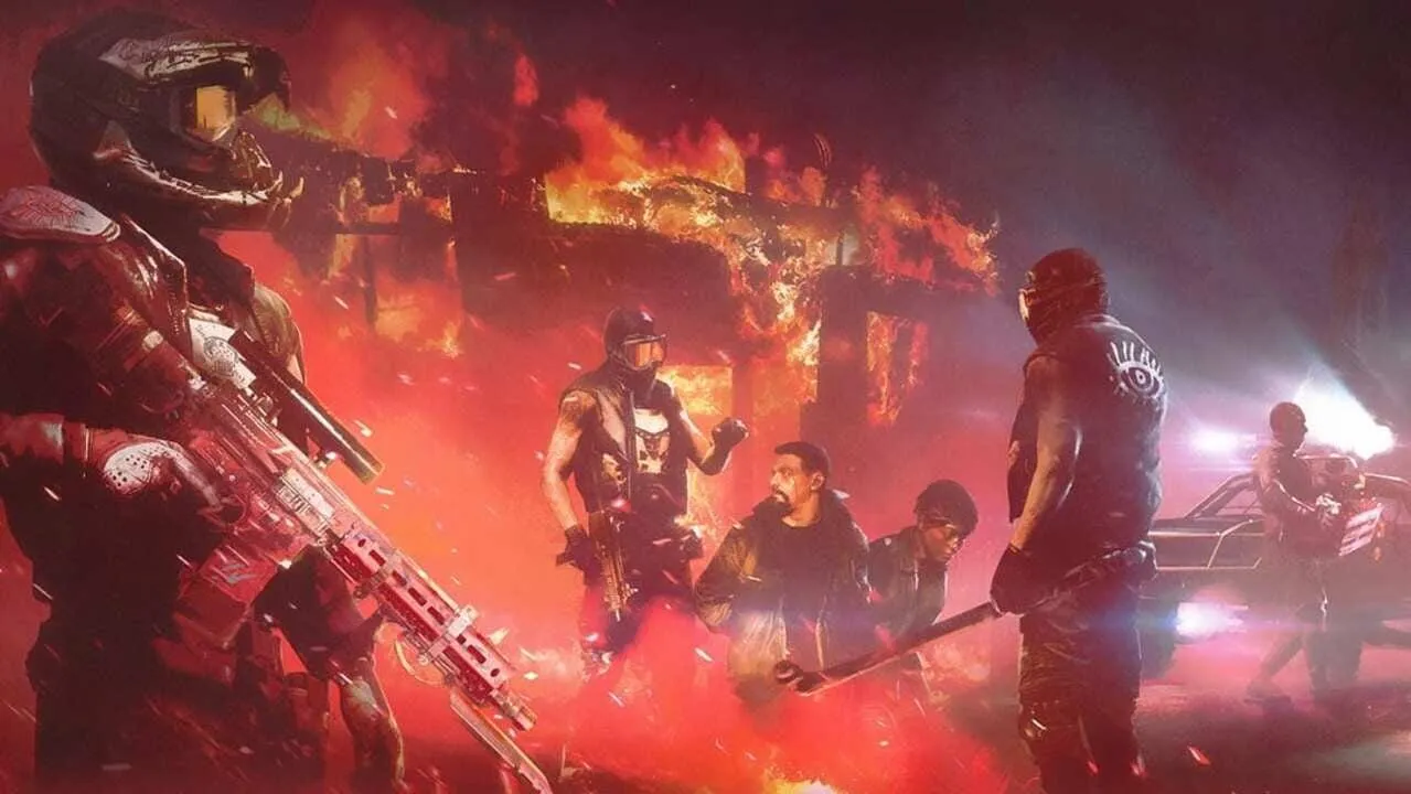 Far Cry New Dawn artwork 5962