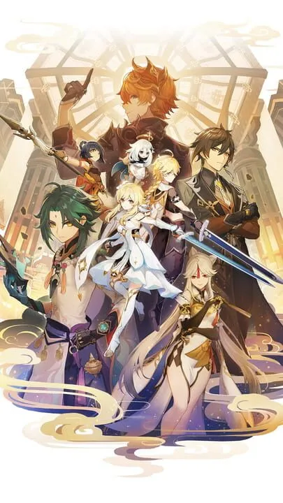 Genshin Impact artwork 214647