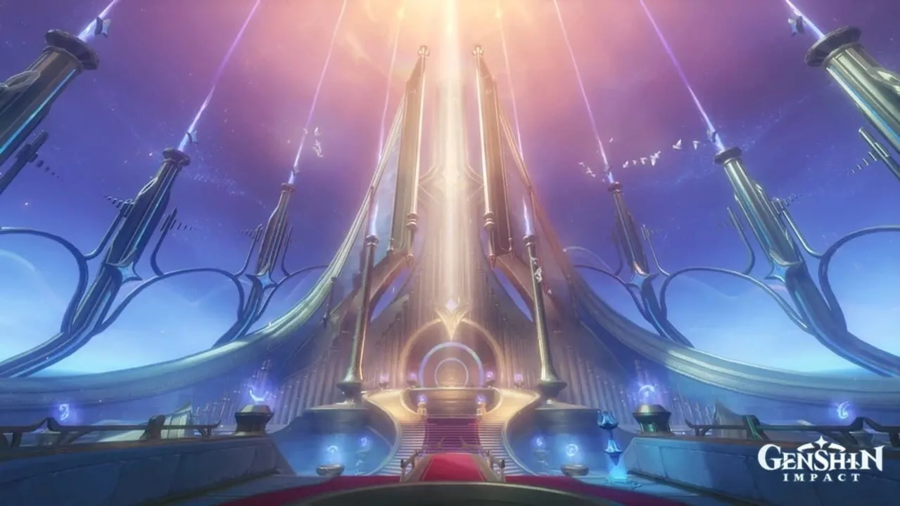 Genshin Impact artwork 214649