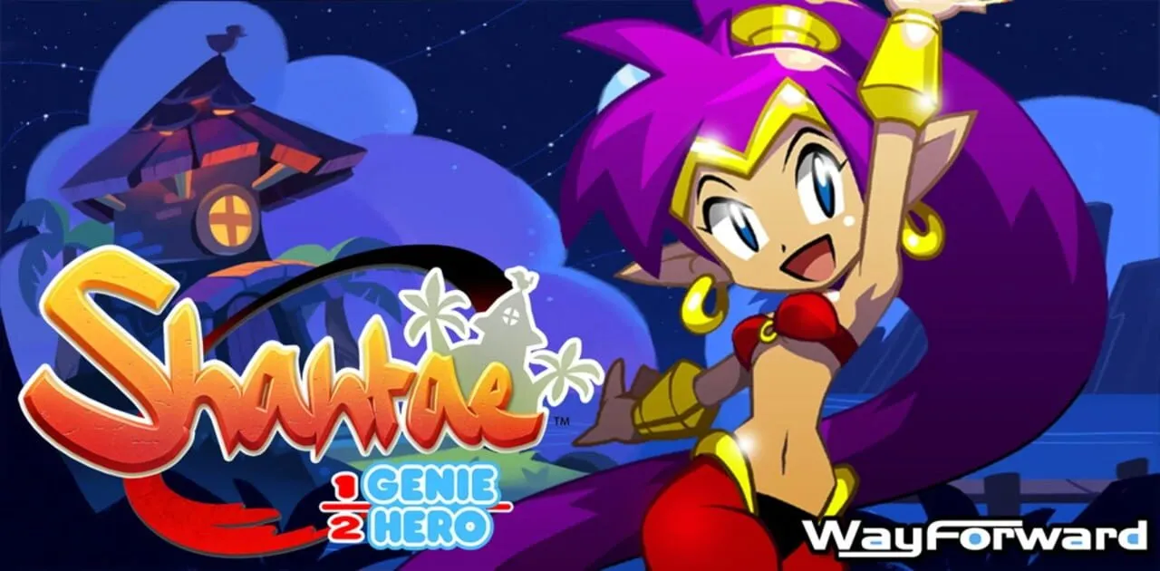 Shantae: Half-Genie Hero artwork 215091