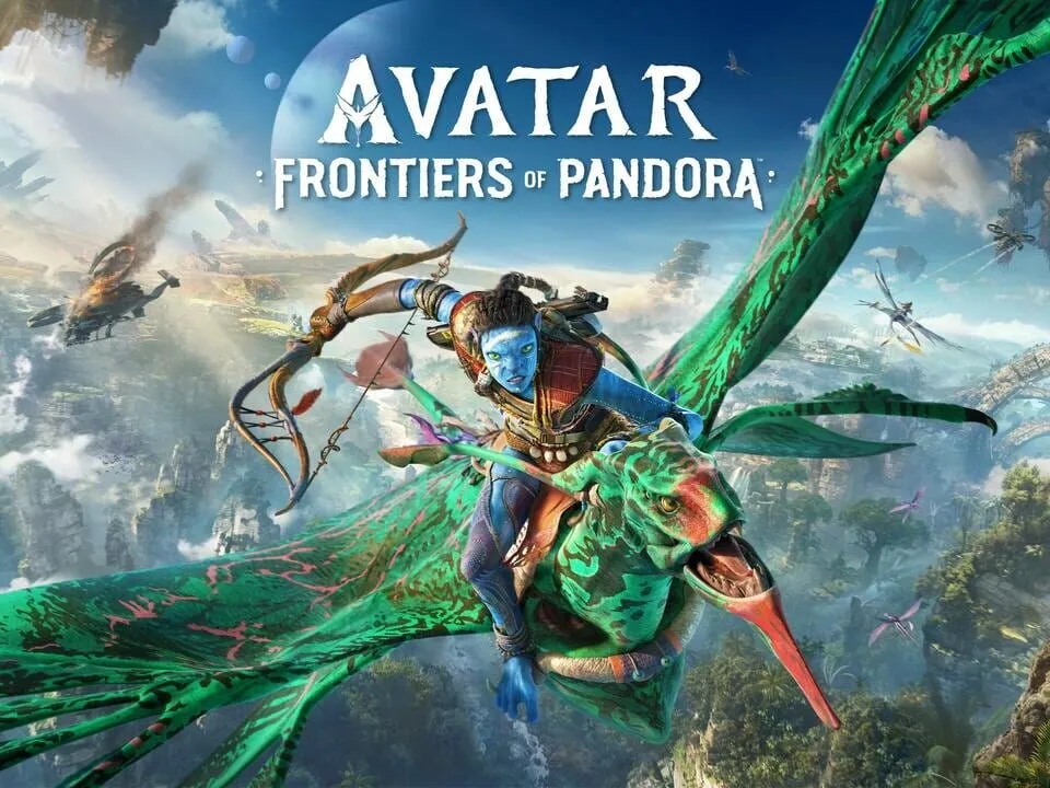 Avatar: Frontiers of Pandora artwork 215407