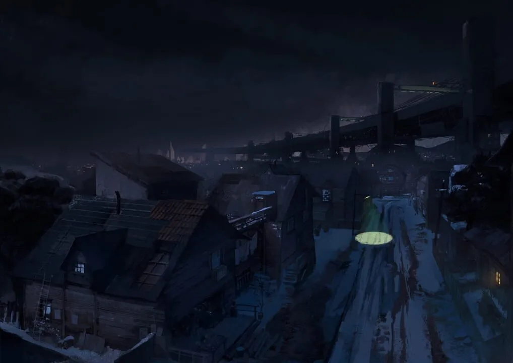 Disco Elysium artwork 5984