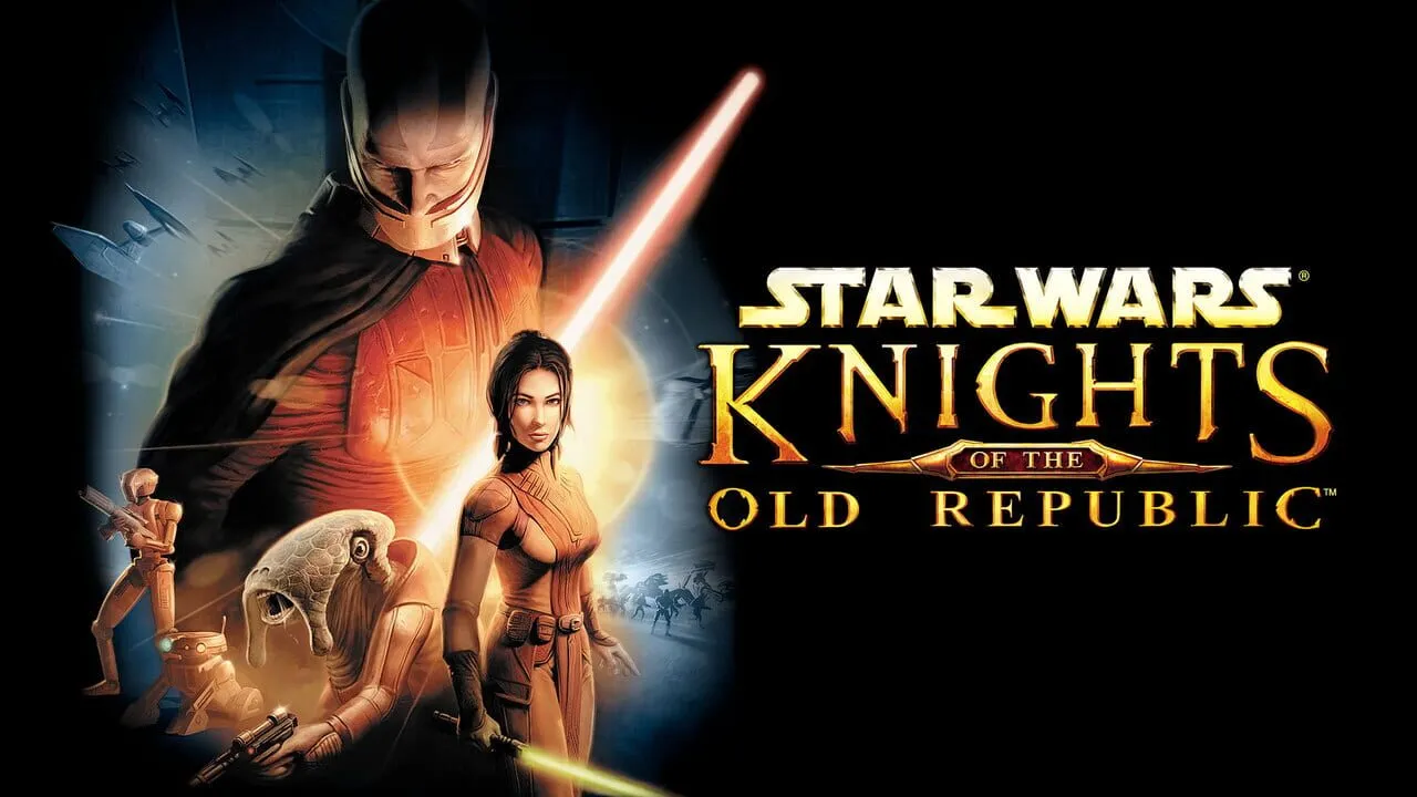 Star Wars: Knights of the Old Republic artwork 215608