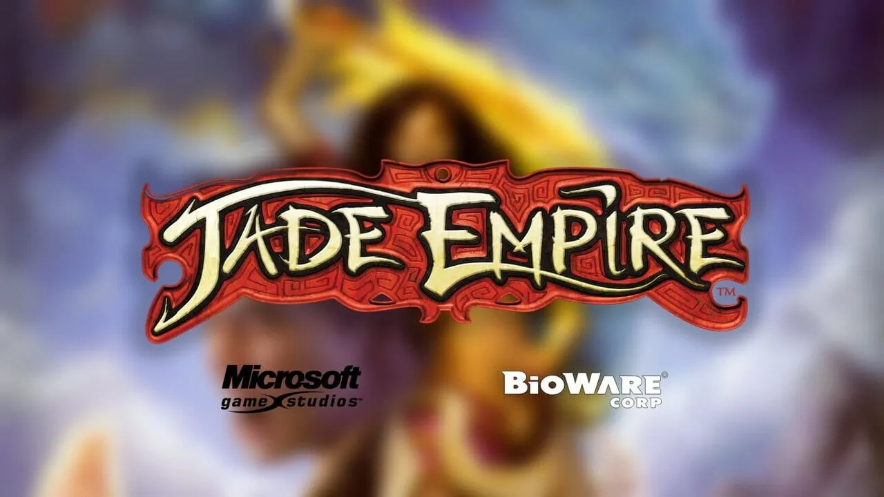 Jade Empire artwork 215611