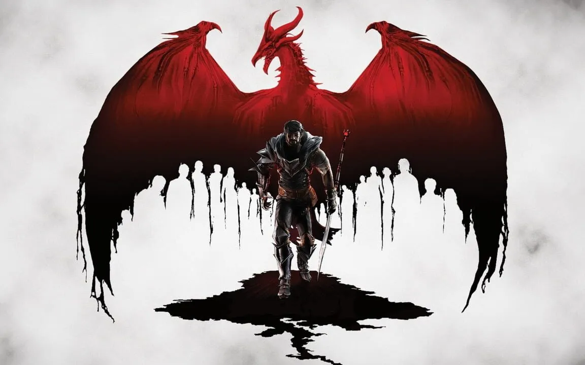 Dragon Age II artwork 215615