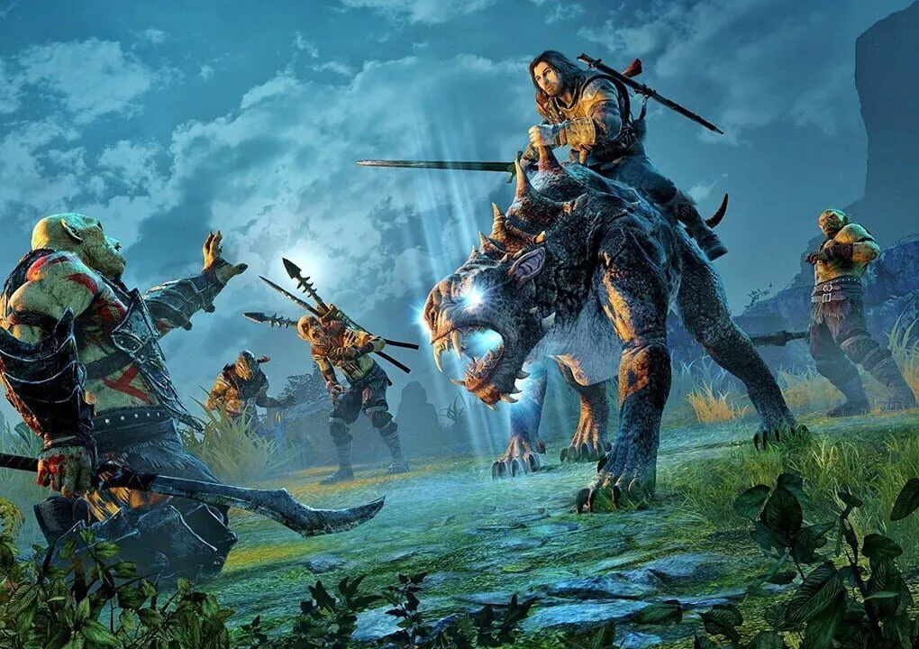 Middle-earth: Shadow of War artwork 6010