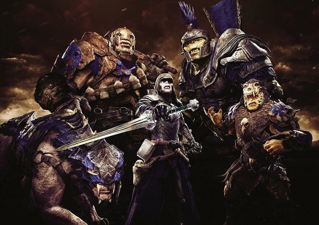 Middle-earth: Shadow of War artwork 6012