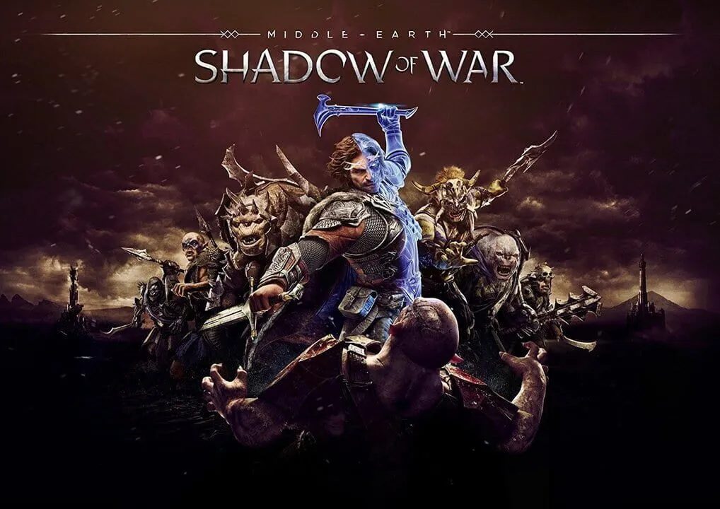 Middle-earth: Shadow of War artwork 6013