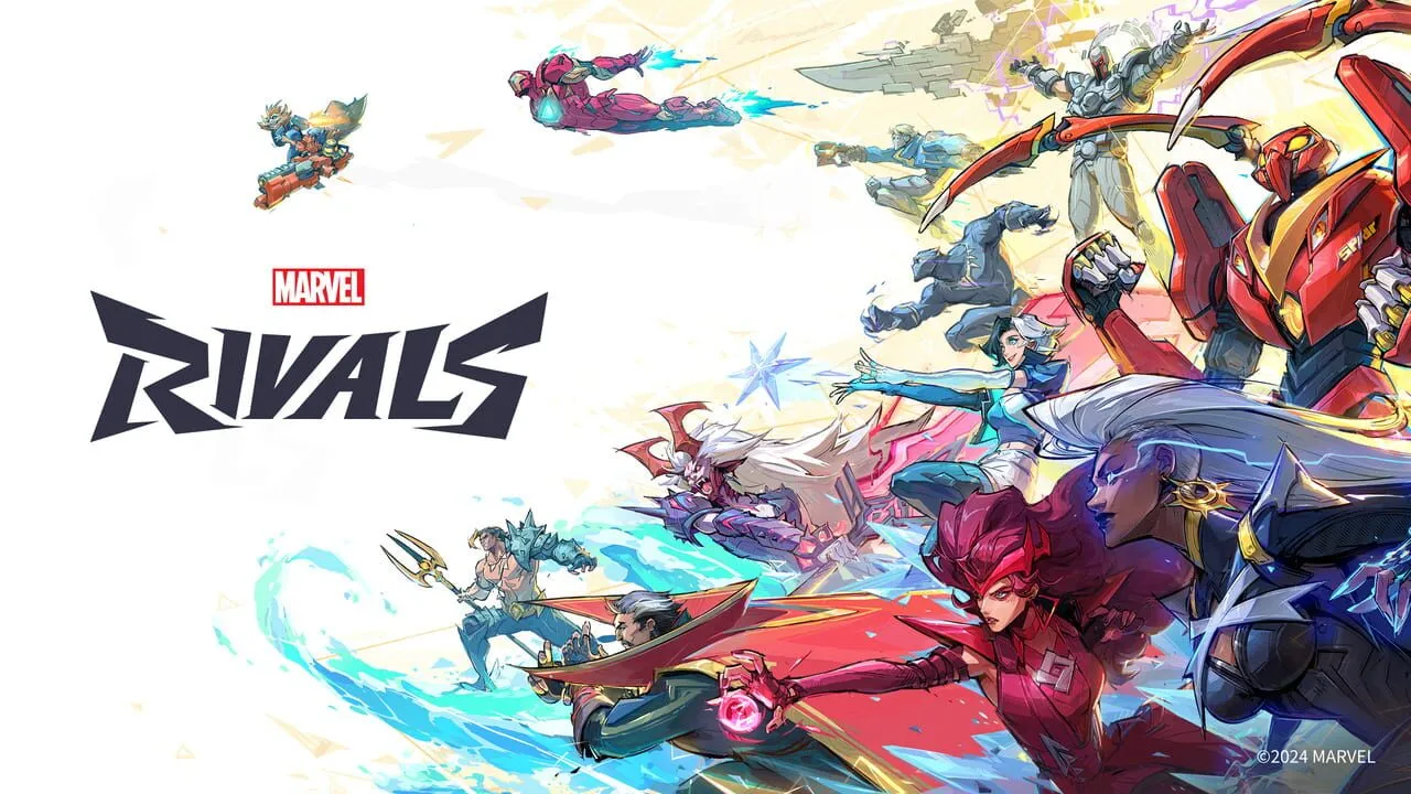 Marvel Rivals artwork 216567