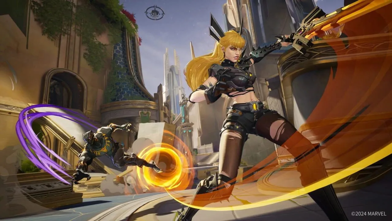 Marvel Rivals artwork 216572