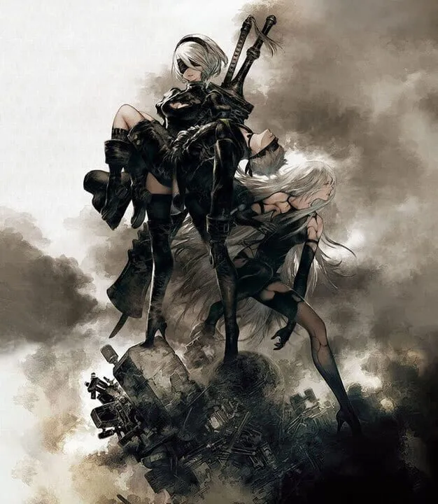NieR: Automata artwork 216676