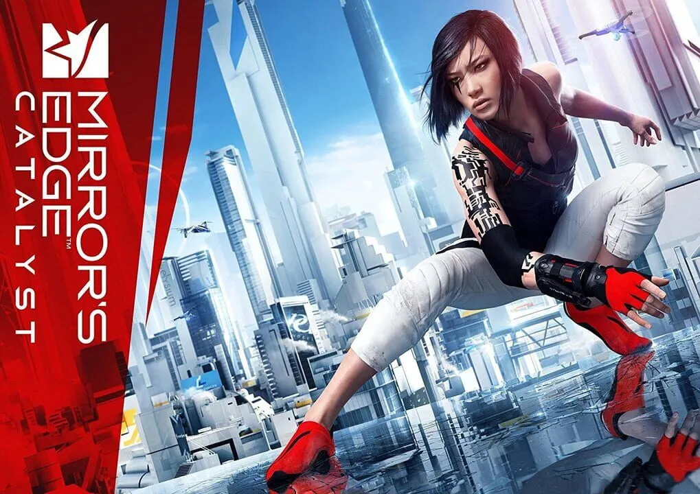Mirror's Edge Catalyst artwork 6029