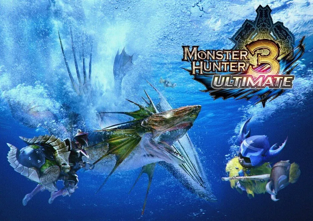 Monster Hunter 3 Ultimate artwork 6031