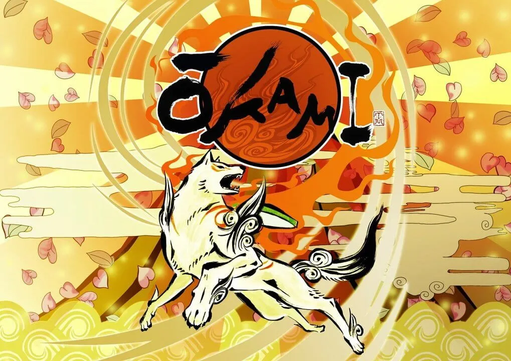 Ōkami artwork 6044