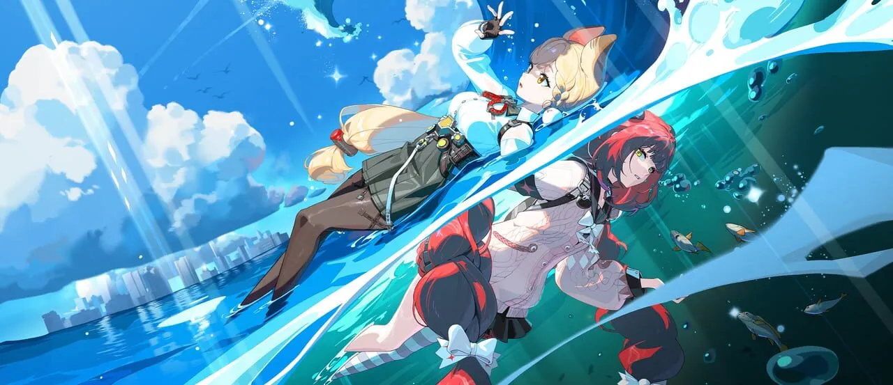 Zenless Zone Zero artwork 217626