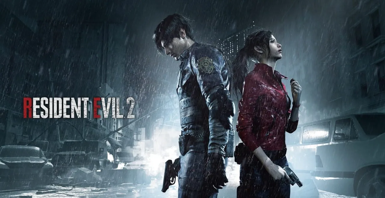 Resident Evil 2 artwork 218894