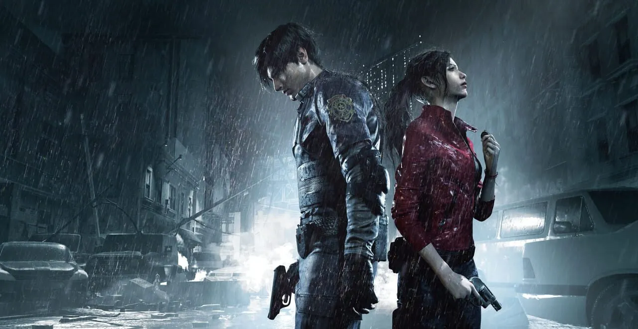 Resident Evil 2 artwork 218895