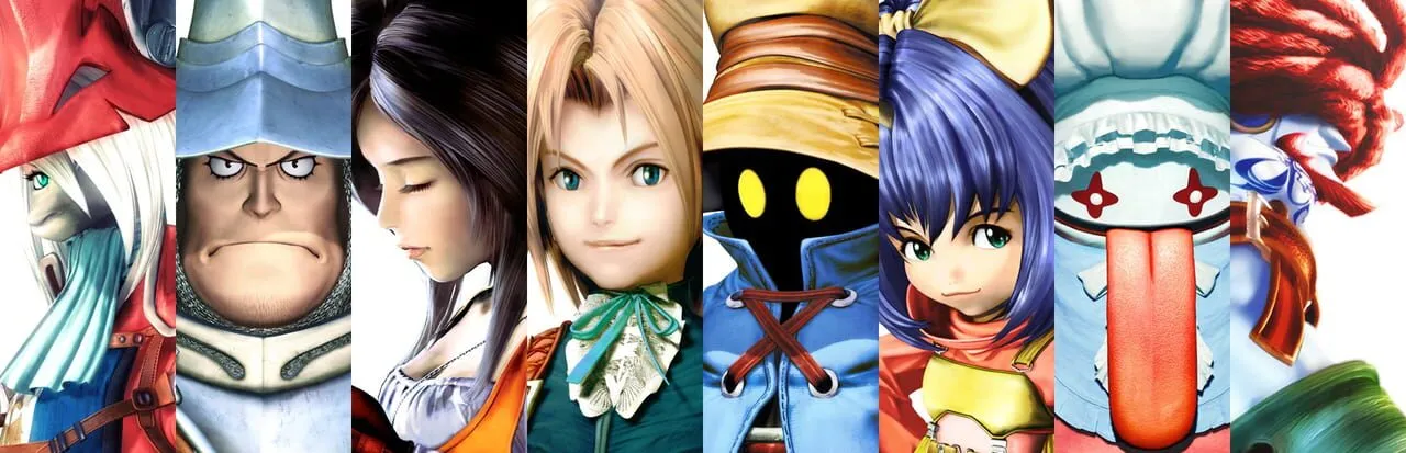 Final Fantasy IX artwork 219015