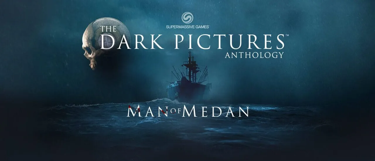 The Dark Pictures Anthology: Man of Medan artwork 6084