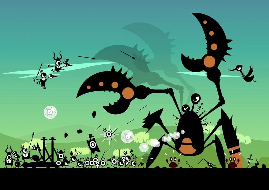 Patapon artwork 6093