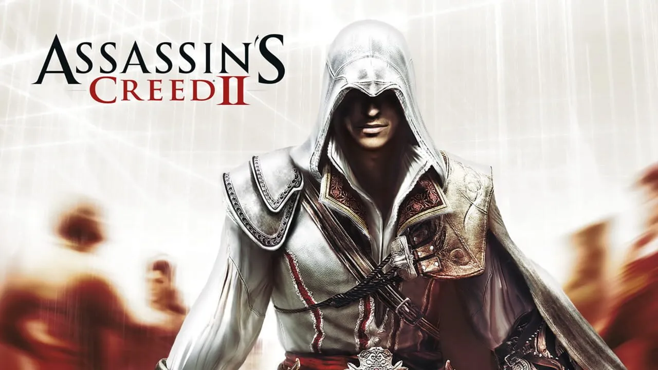Assassin's Creed II artwork 219500