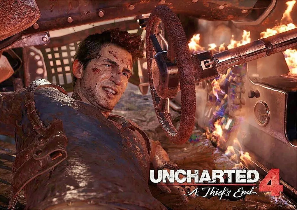 Uncharted 4: A Thief's End artwork 219505