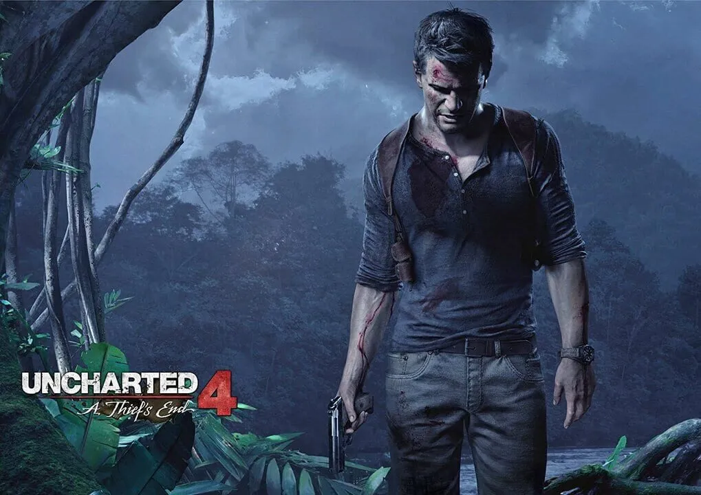 Uncharted 4: A Thief's End artwork 219506