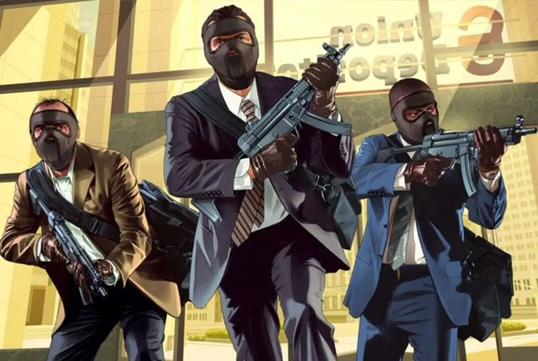 Grand Theft Auto V artwork 219678