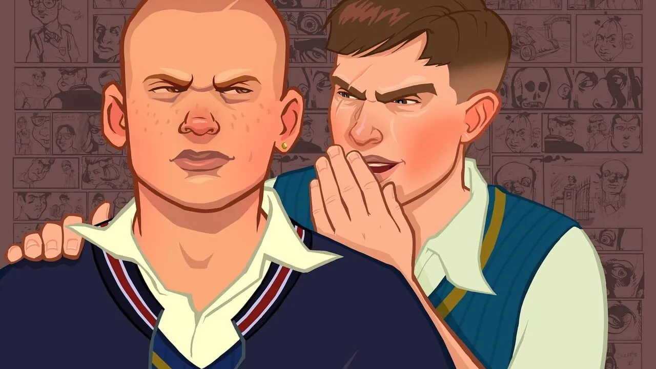 Bully artwork 219684