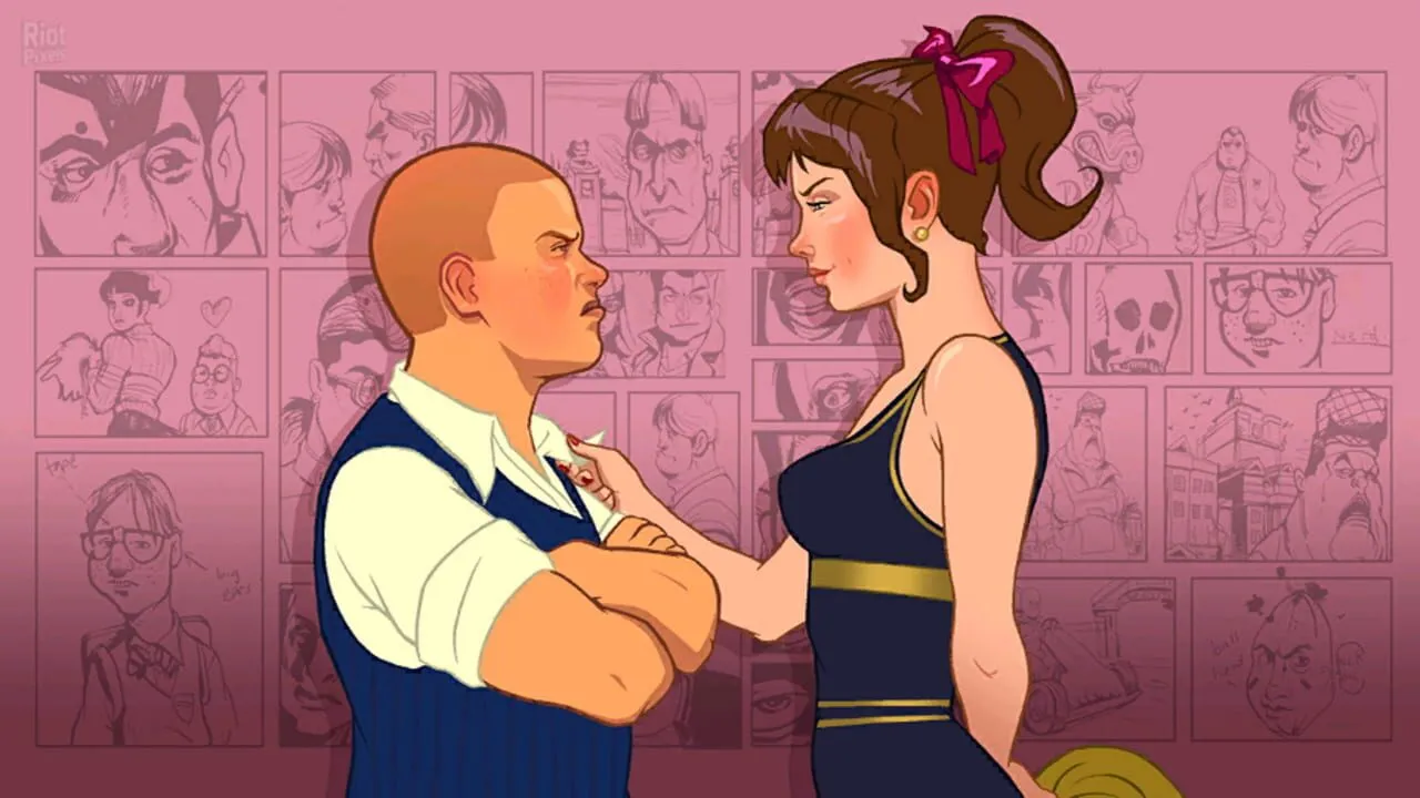 Bully artwork 219685