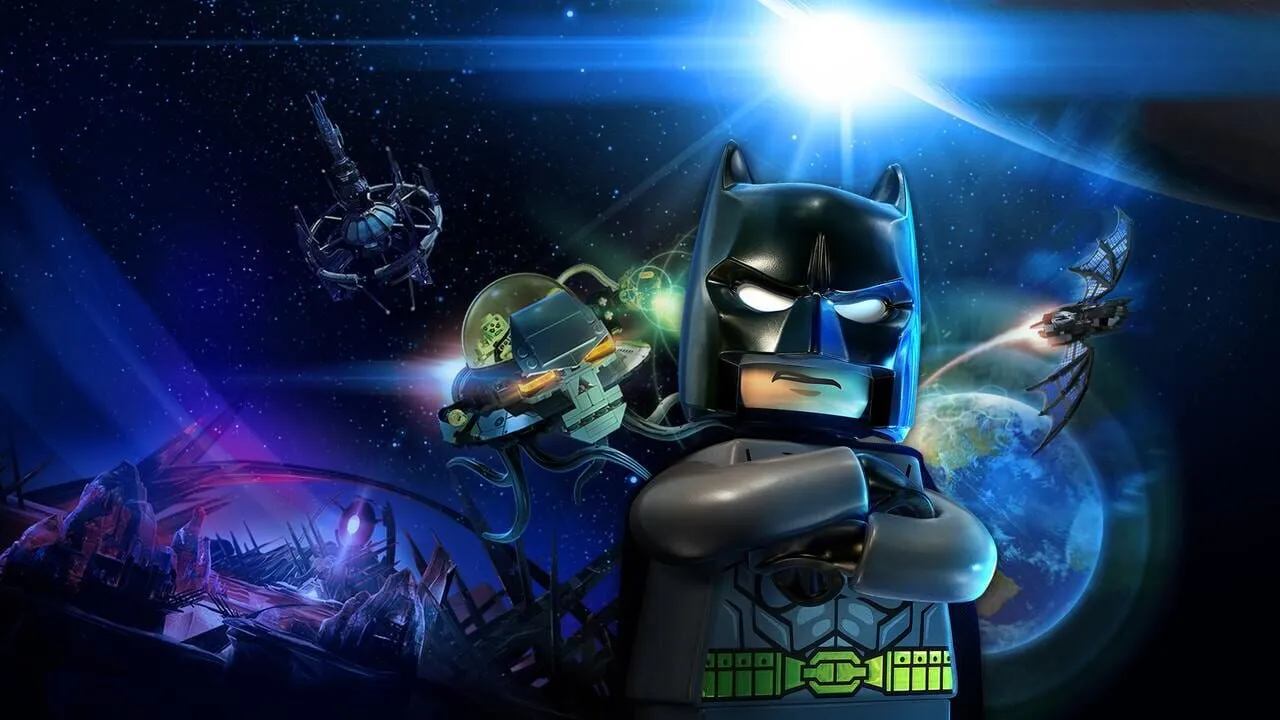LEGO Batman 3: Beyond Gotham artwork 219781