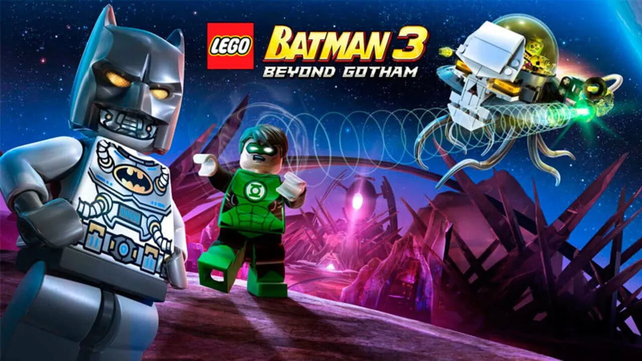 LEGO Batman 3: Beyond Gotham artwork 219782