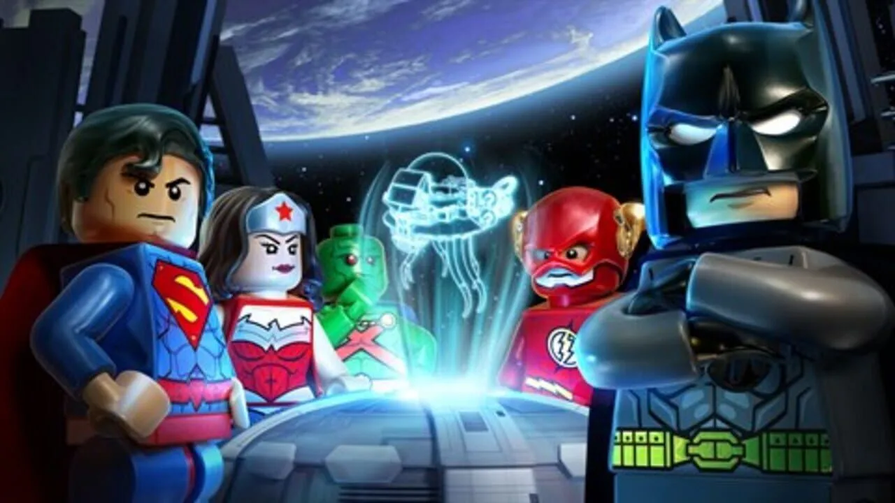 LEGO Batman 3: Beyond Gotham artwork 219783