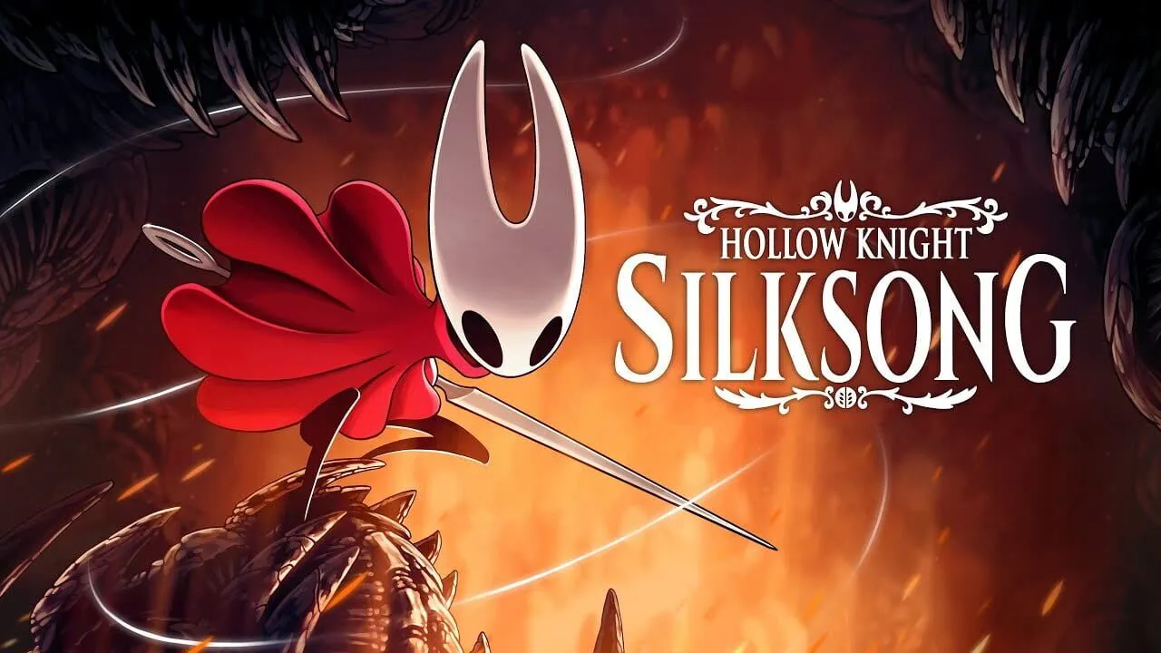 Hollow Knight: Silksong artwork 220011